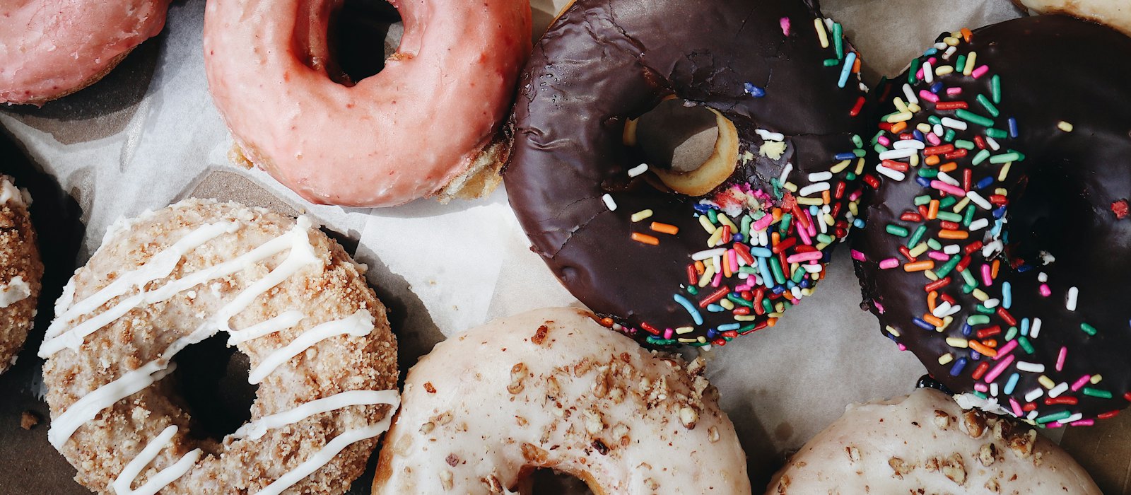 Donut happy hour