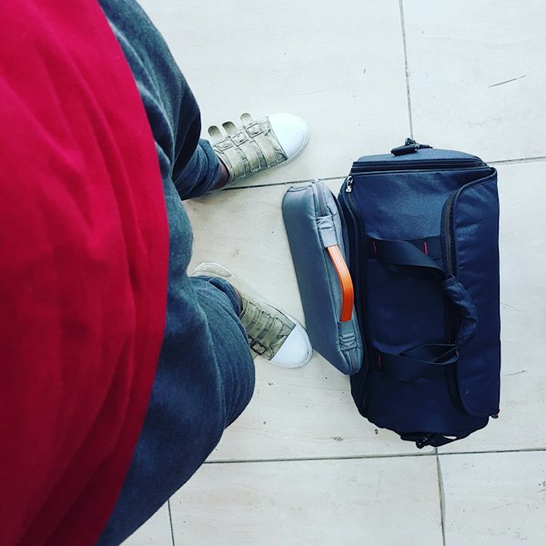 Duffles & Luggage