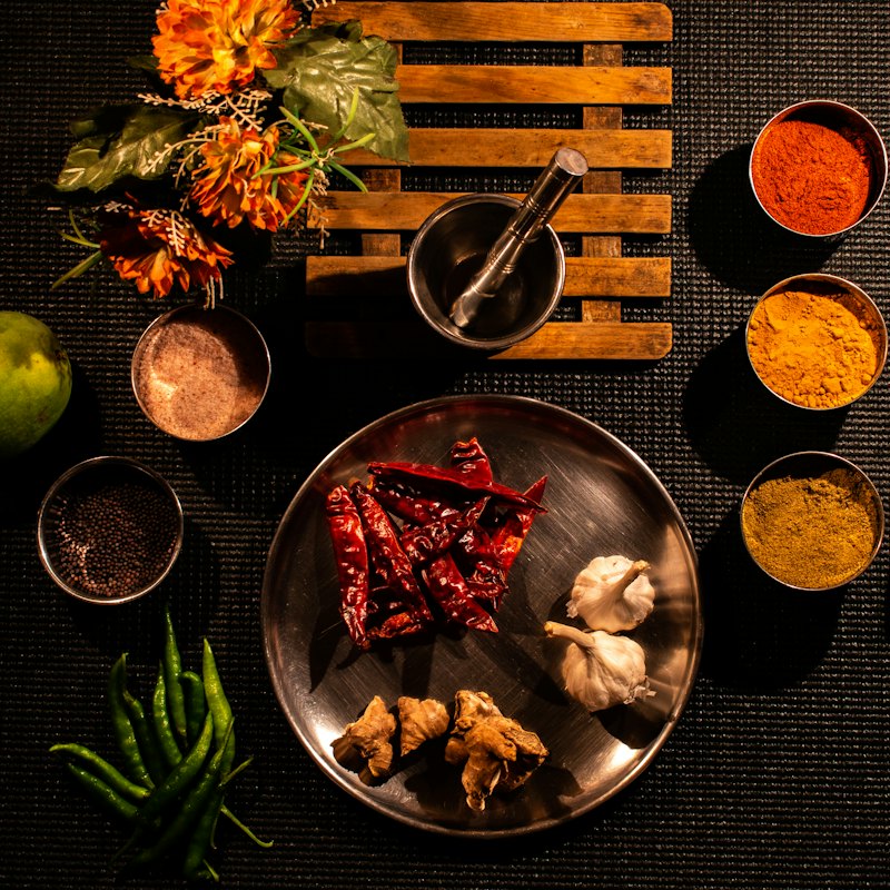Biryani Night Kit