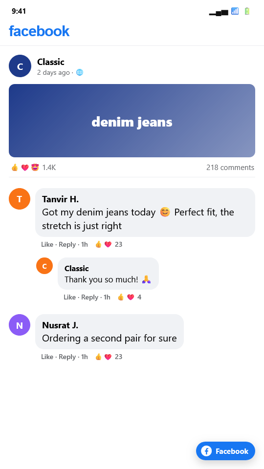 Facebook