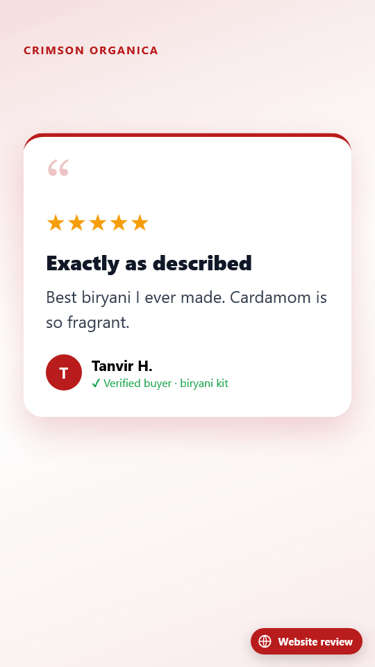Website