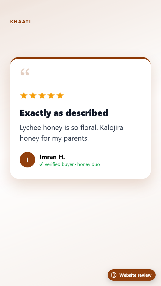 Website