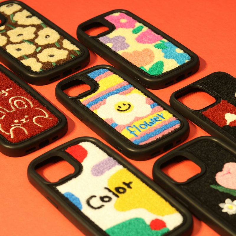Grip Stand Case