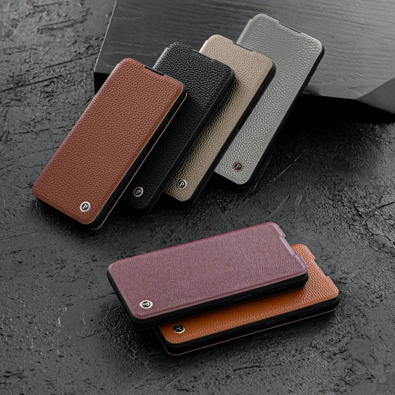 Leather Folio Case