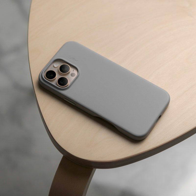 Soft-Touch Silicone Case