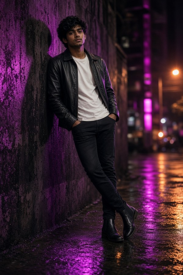 Black Skinny Jeans
