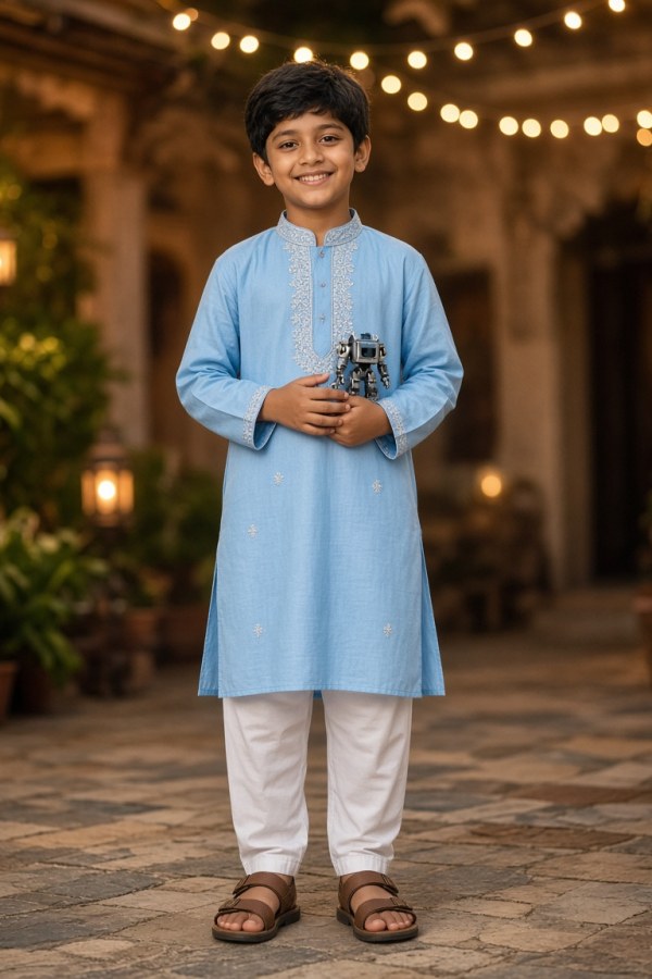 Boys Panjabi Set