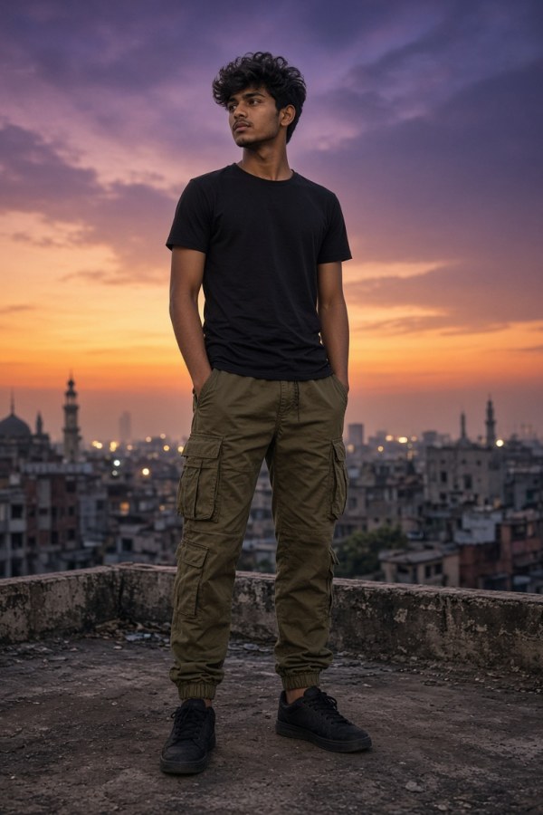 Cargo Joggers