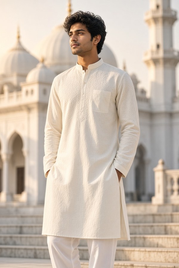 Eid Cotton Panjabi