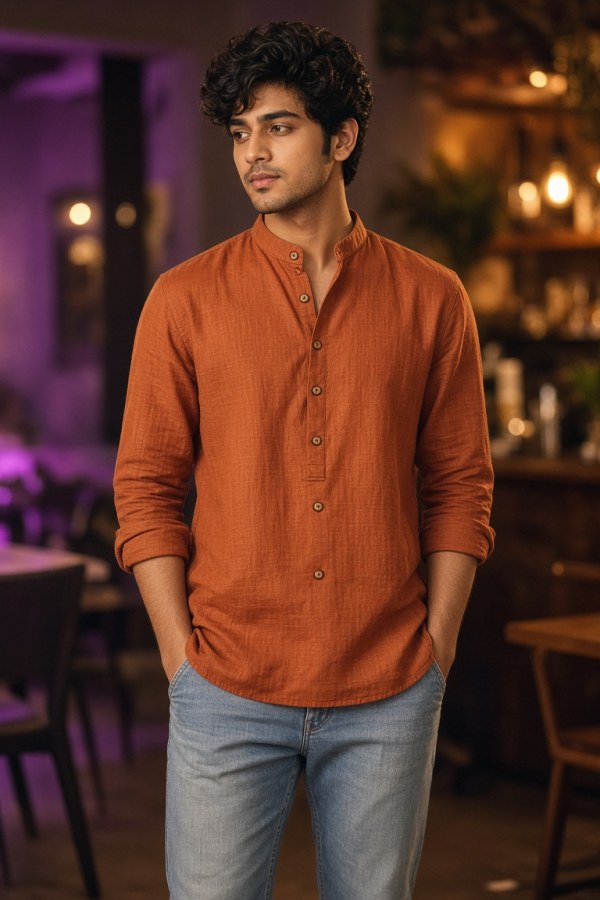 Short Kurta