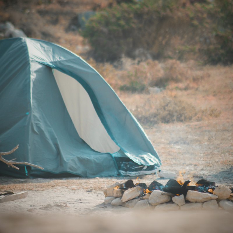 2-Person Dome Tent