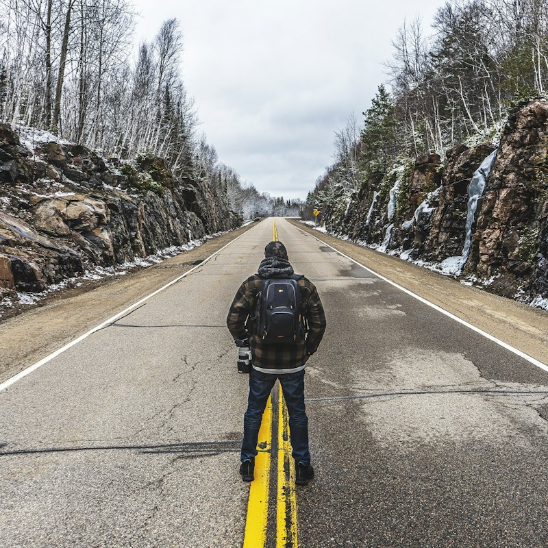 Camera Trail Pack