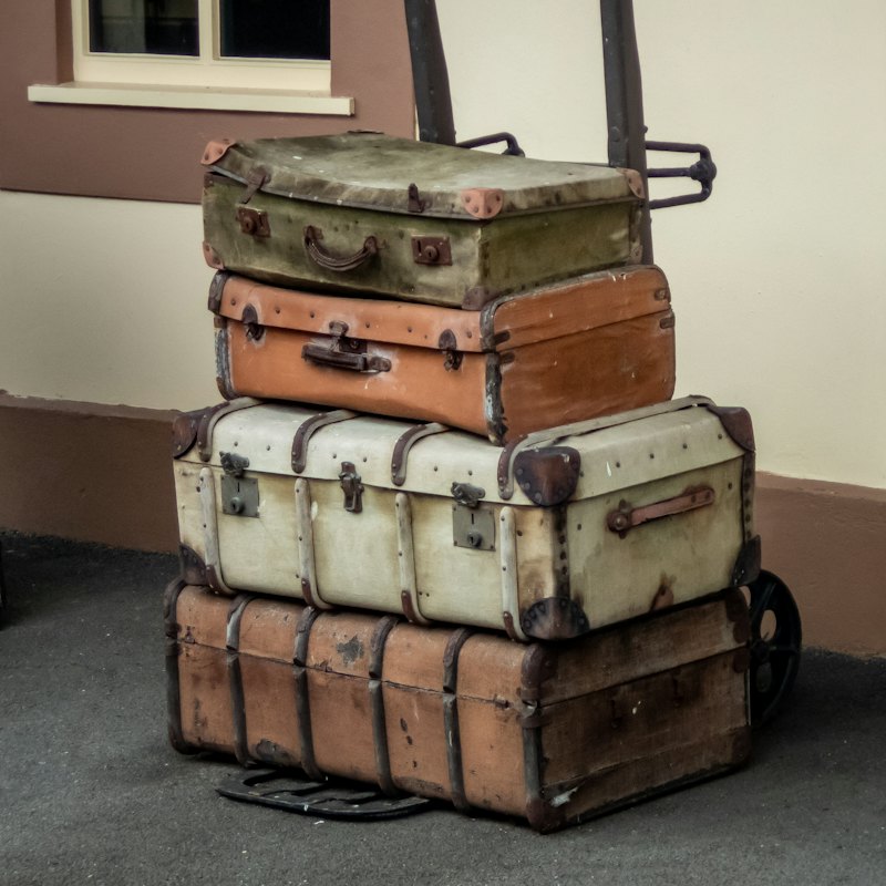 Carry-On Roller Case