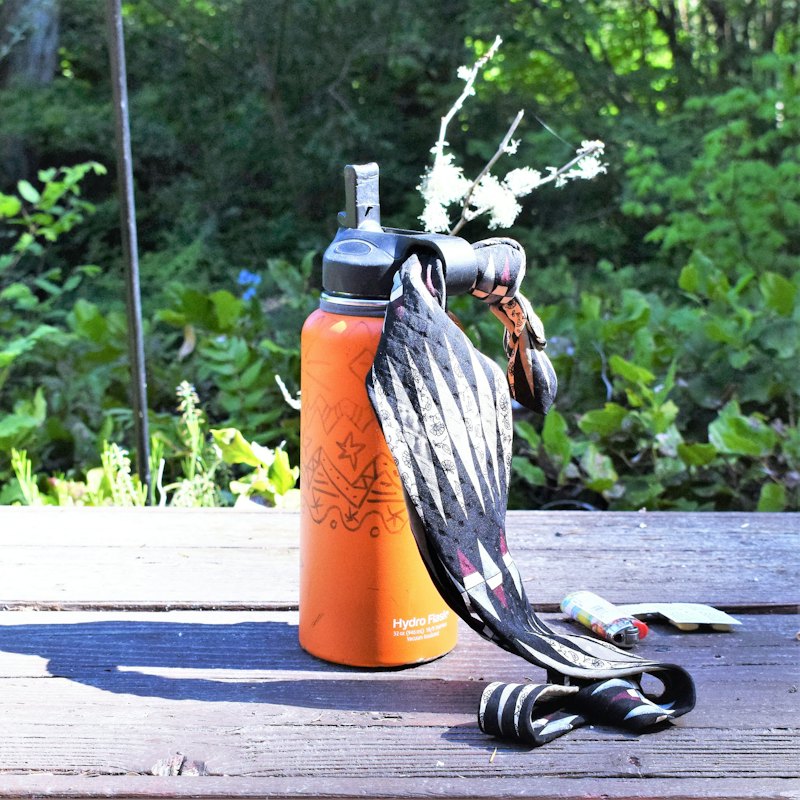 Collapsible Water Bottle