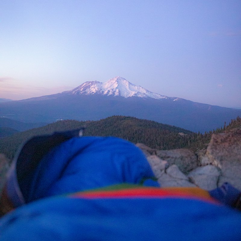 Down Sleeping Bag