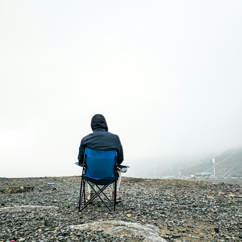 Folding Camp Chair