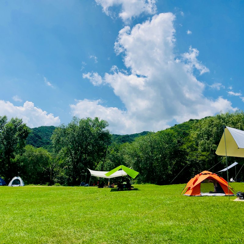 Inflatable Sleeping Pad