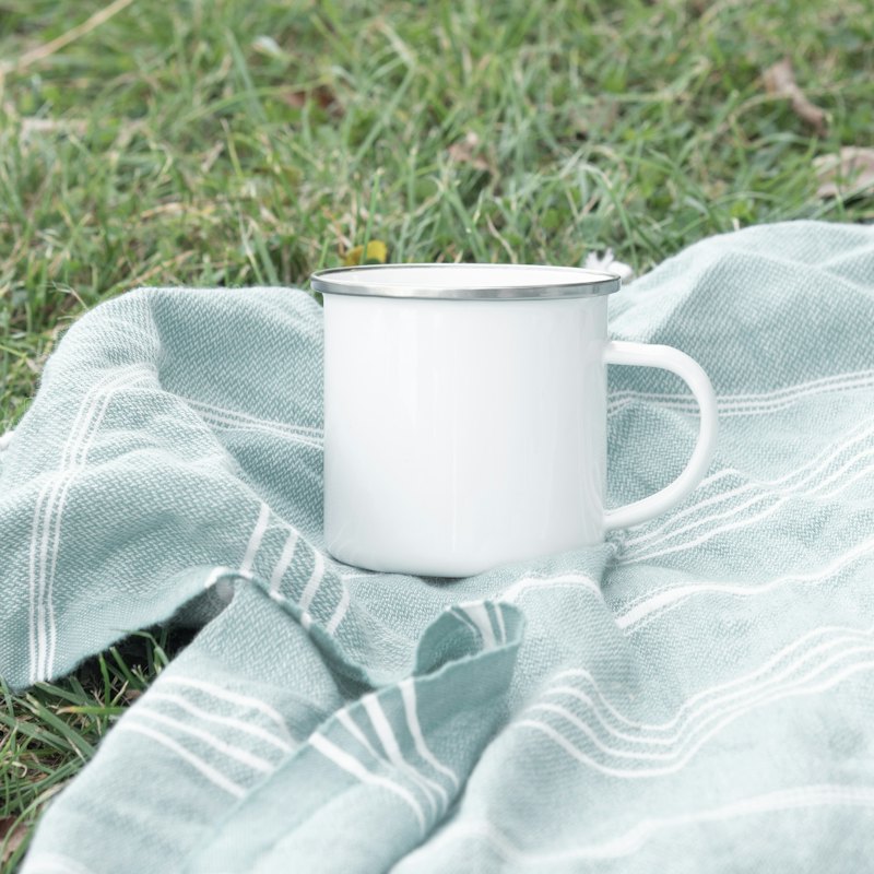 Insulated Camp Mug