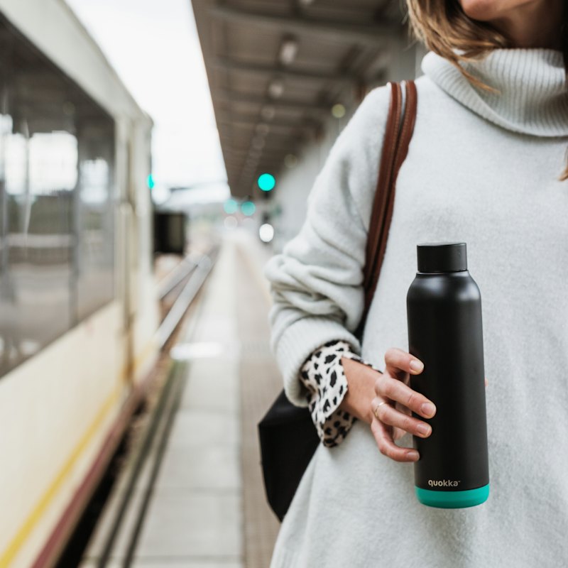 Insulated Steel Bottle