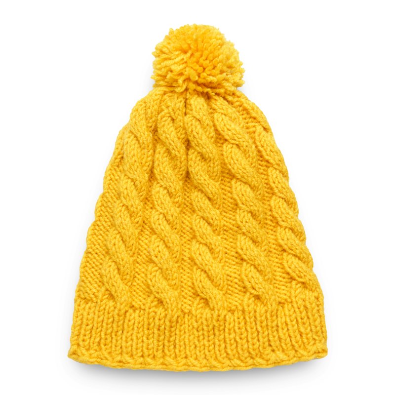 Merino Beanie