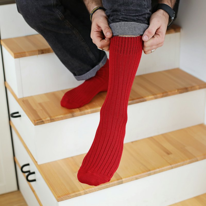 Merino Hiking Socks