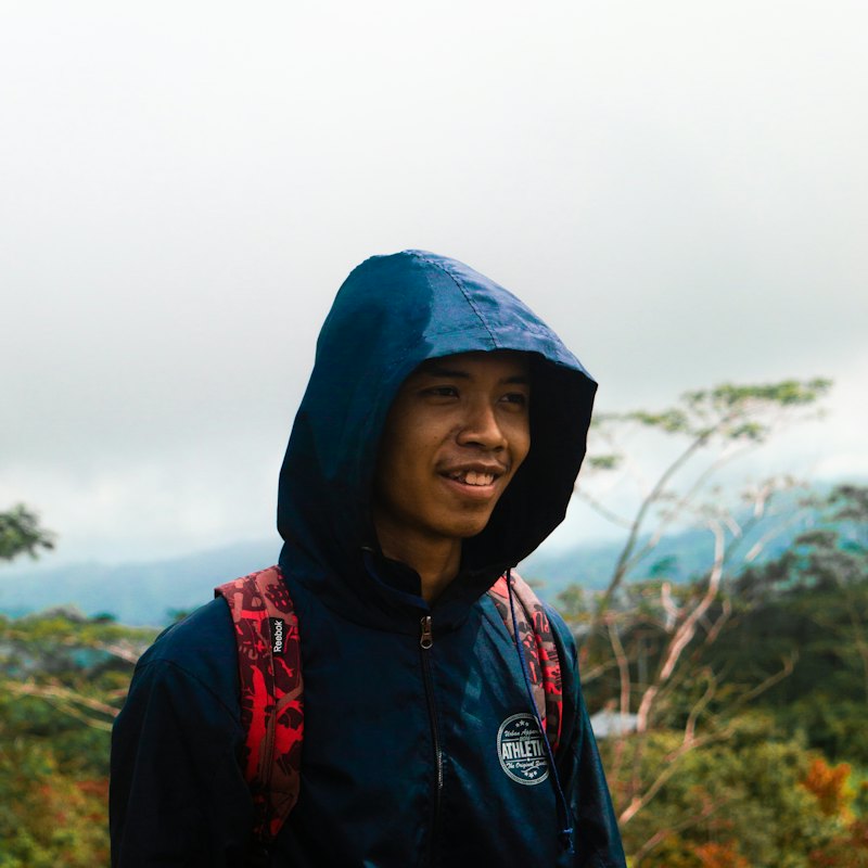 Packable Rain Jacket