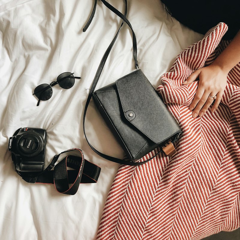 Packable Travel Duffle