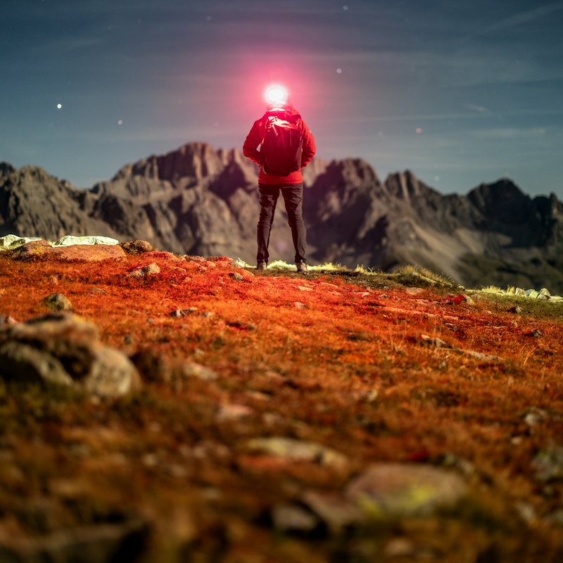 Summit Trekking Pack 45L