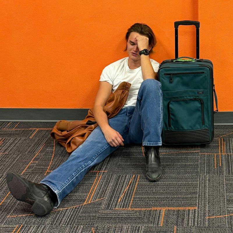Travel Neck Pillow