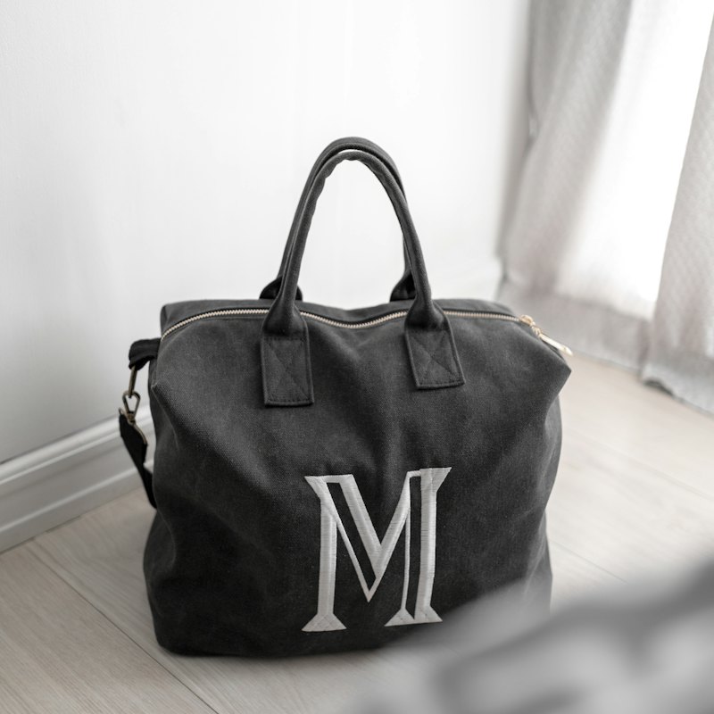 Weekender Canvas Duffle