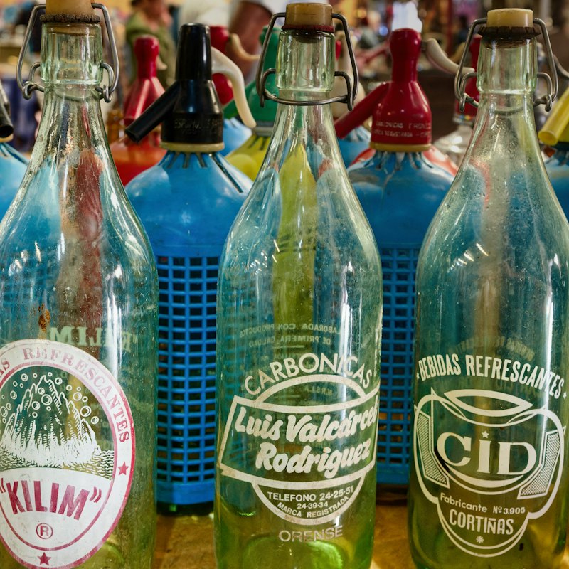 Cold Brew Bottles