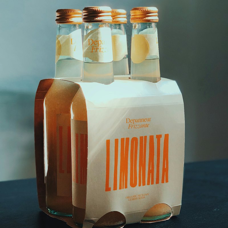Kombucha Bottle