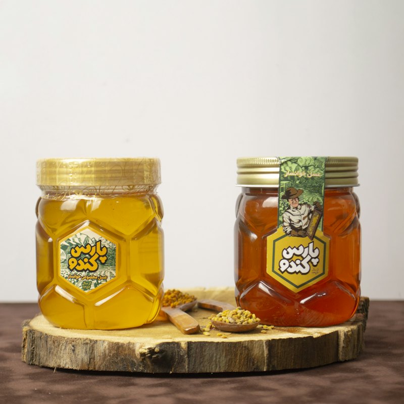 Premium Acacia Honey