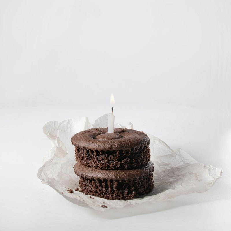 Double Chocolate Cookie
