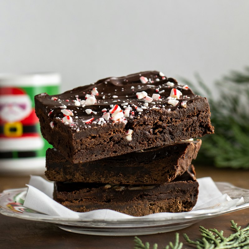 Fudge Brownie
