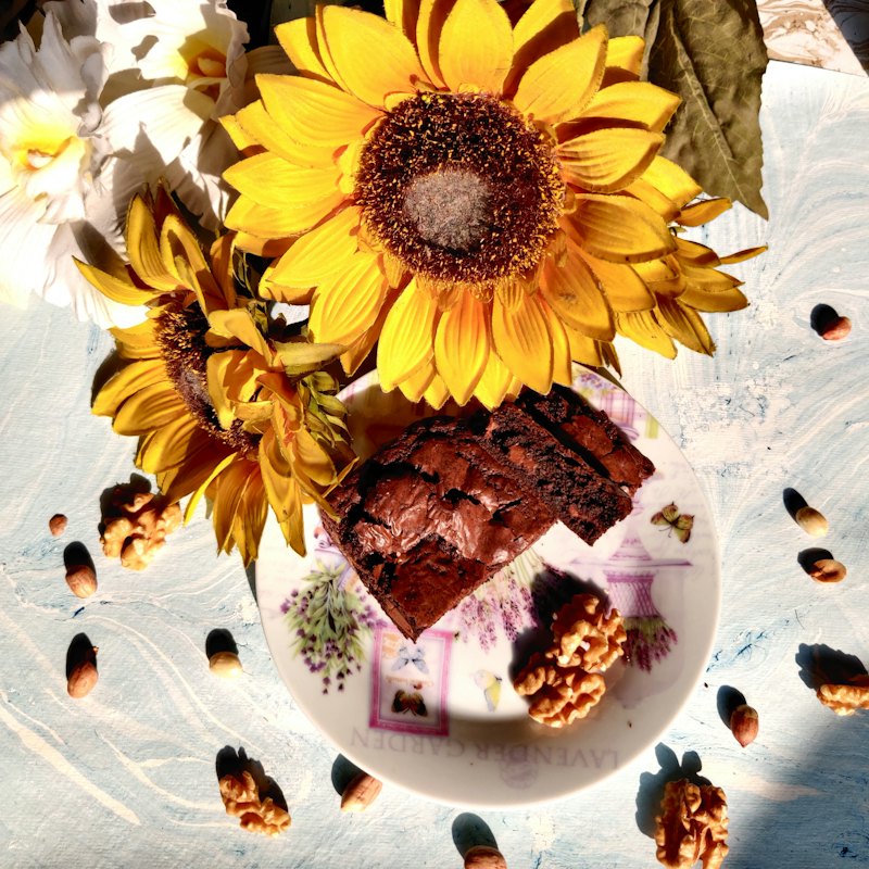Walnut Brownie
