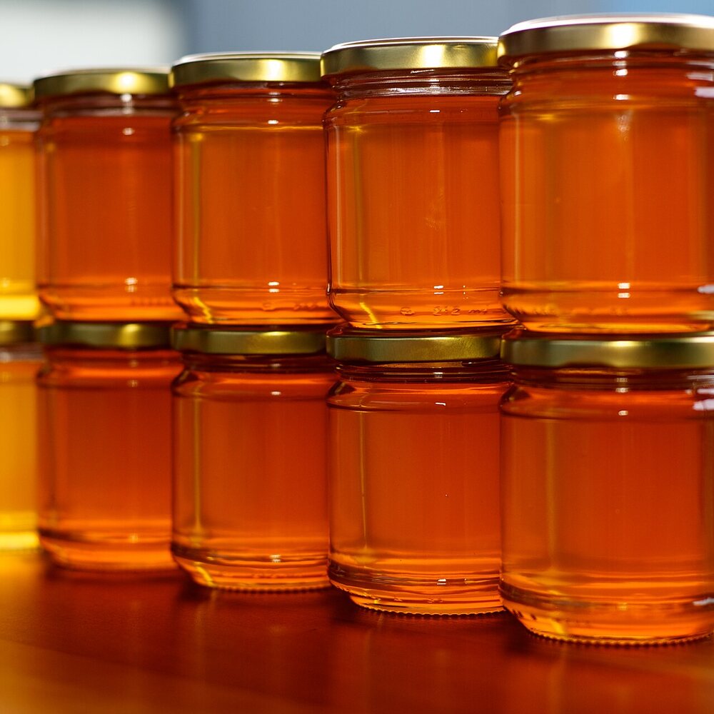 Black Seed Honey 1kg