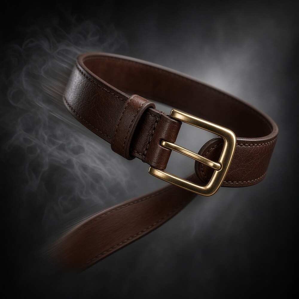 Apex Belt - Brown