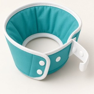 Soft Recovery Cone Collar