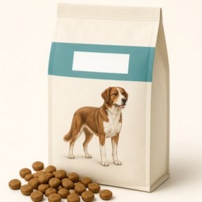 Adult Dry Dog Food, Chicken & Egg