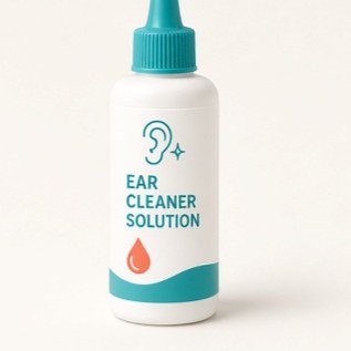 Ear Cleaner Solution