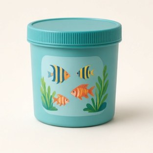 Tropical Fish Flakes