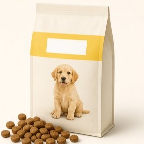 Puppy Chicken & Milk Dry Food