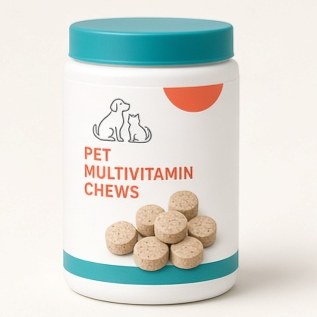 Daily Multivitamin Soft Chews